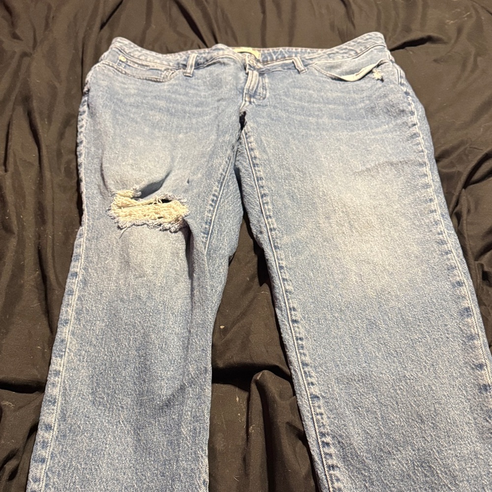 Madewell the mid-rise perfect vintage Jean size 18W